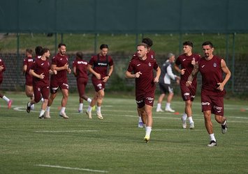 Fırtına'nın Erzurum kamp kadrosu belli oldu