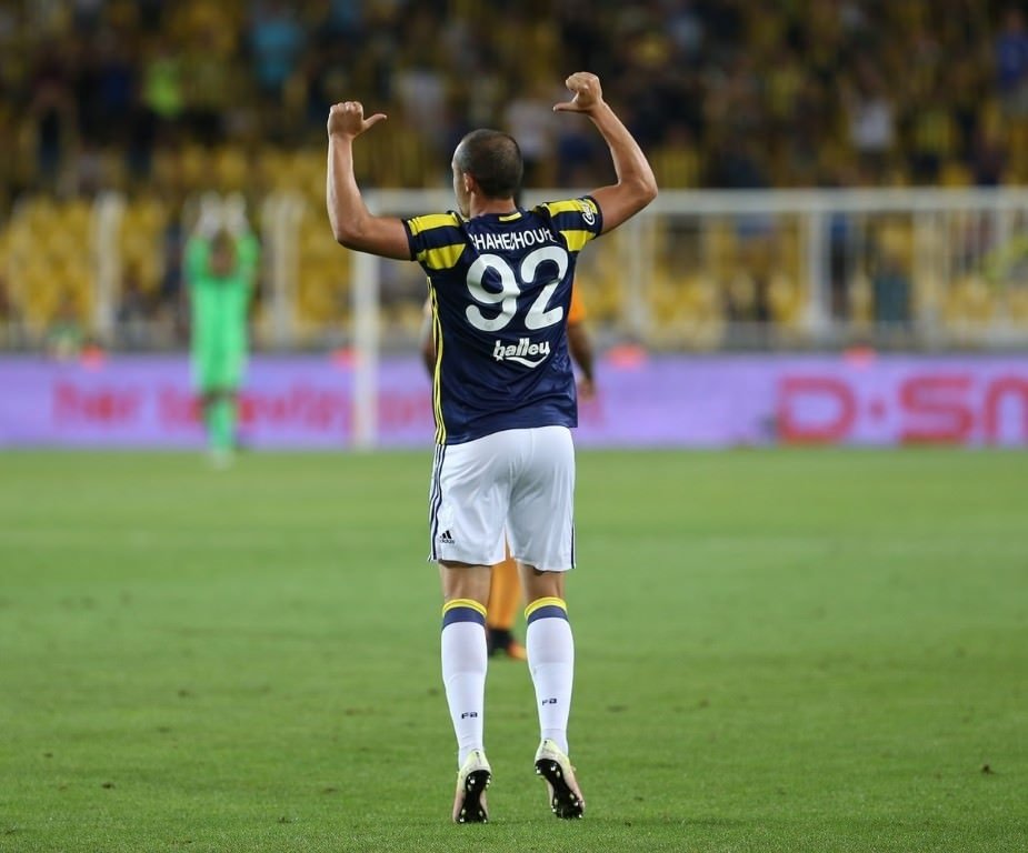 Fenerbahçe’nin muhtemel 11’i