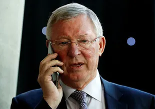 Fenerbahçe ile Ferguson yemekte buluşmuş