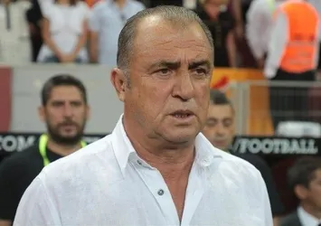Fatih Terim'den transfer göndermesi