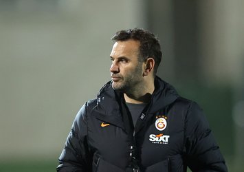 G.Saray'a transferde müjdeli haber!