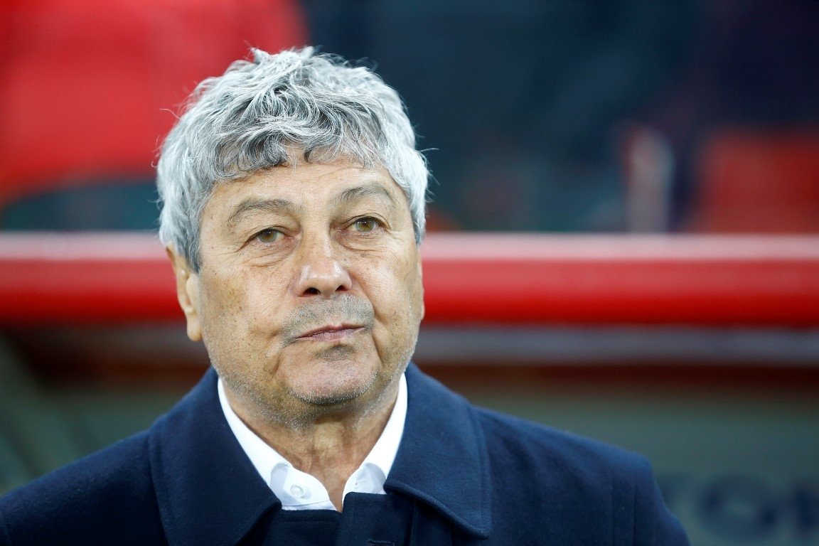 Galatasaray’ın Lucescu planı