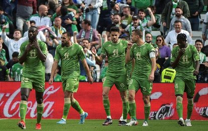 Real Betis 1-0 Athletic Bilbao MAÇ SONUCU-ÖZET | Betis galibiyet hasretine son verdi!