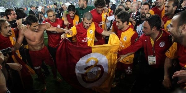 Efsane Fenerbahçe - Galatasaray derbileri