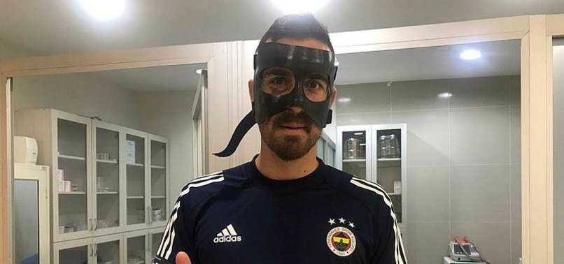 Fenerbahçe'de Harun Tekin çalışmalara başladı