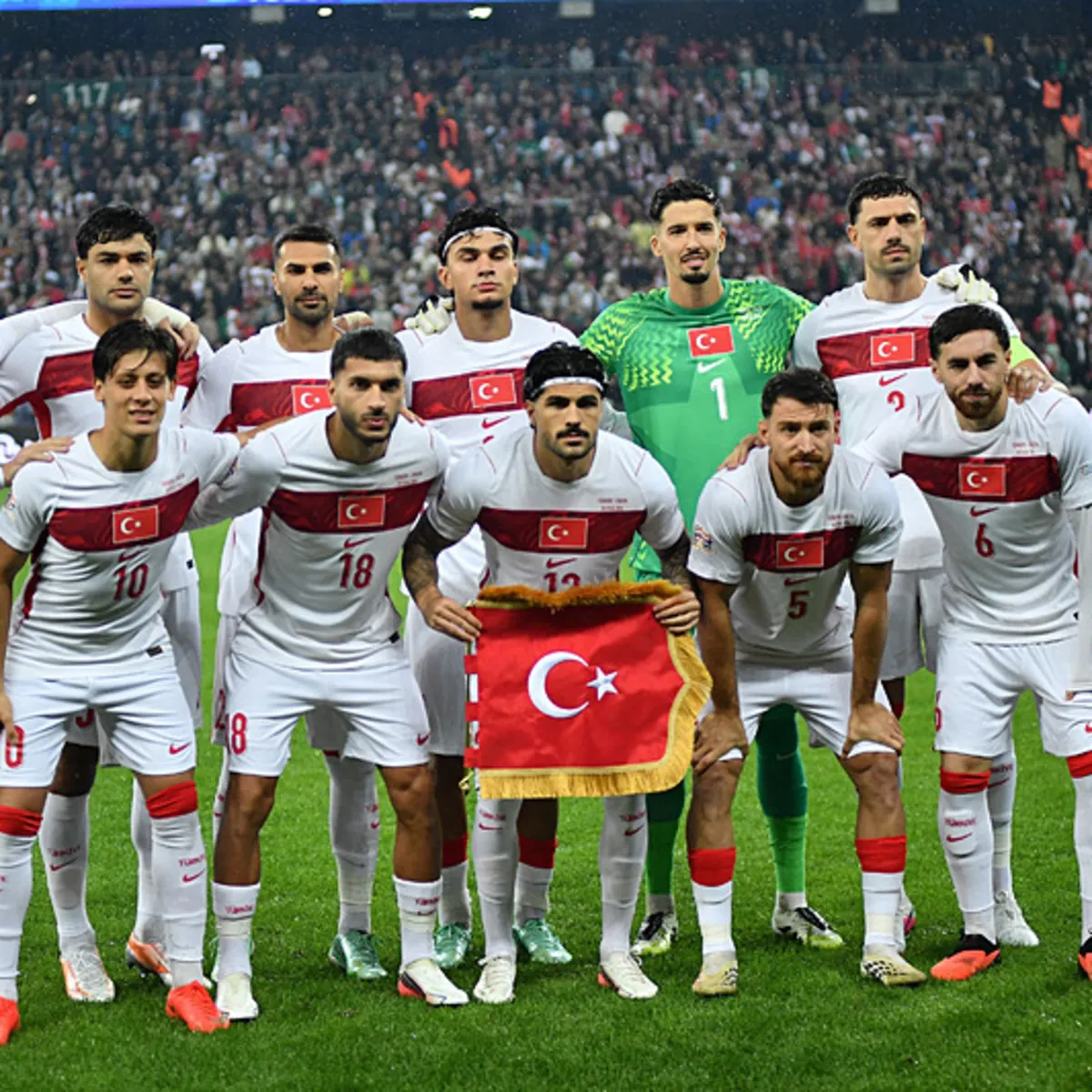 A Milli Takım Uluslar Ligi'nde nasıl tur atlar? İşte turnuva formatı