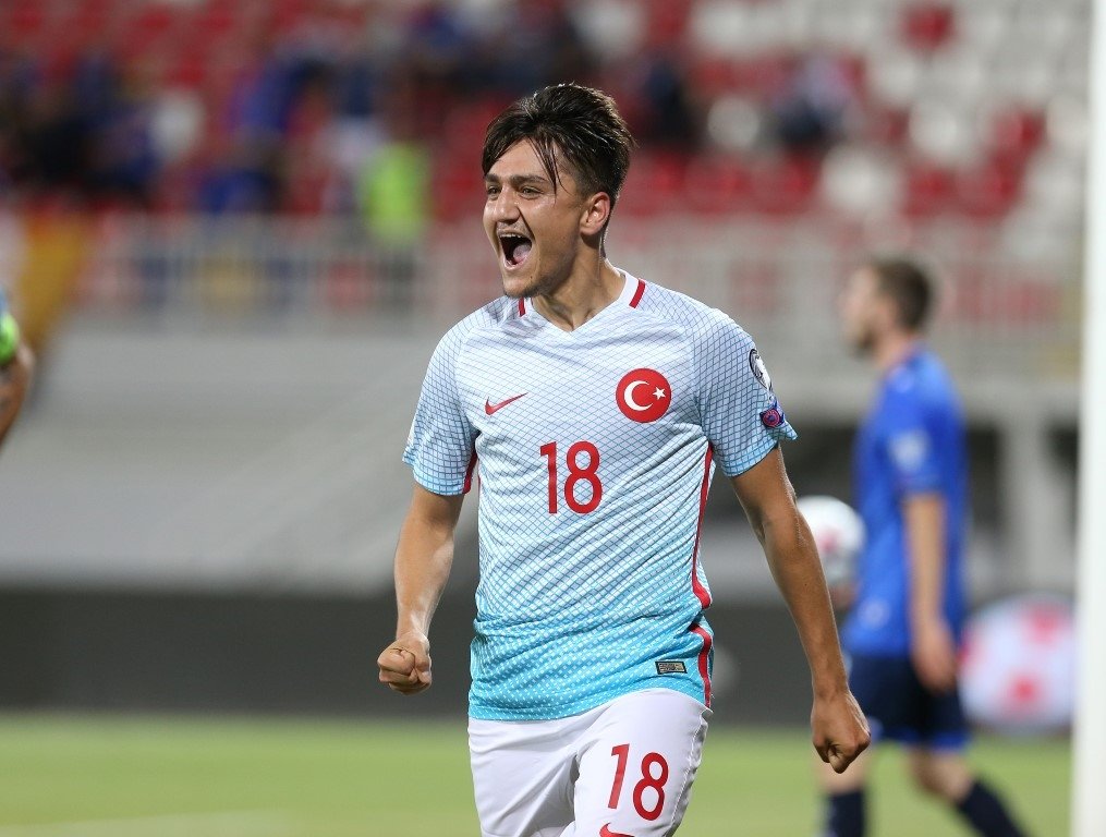 Başakşehir’den Cengiz Ünder açıklaması