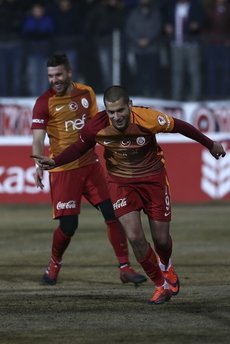 Galatasaray, Vartaş Elazığspor karşısında zorlanmadı