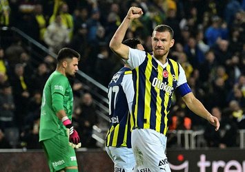 Dzeko: Galip gelmek önemliydi!