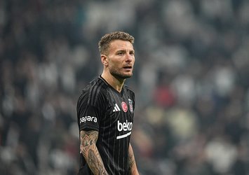 Beşiktaş'ta flaş Immobile gelişmesi! Yeni adresi...