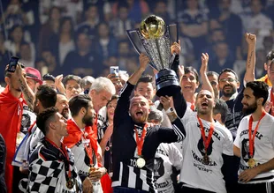 Trabzonspor'a bir Beşiktaşlı daha
