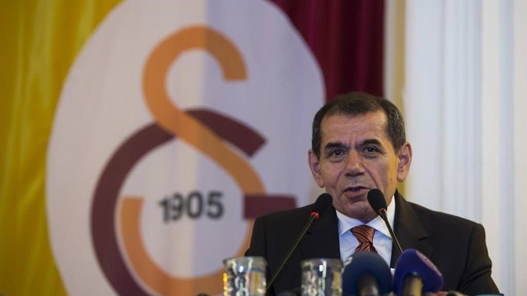 Dursun Özbek: 3 puan bir teferruattır