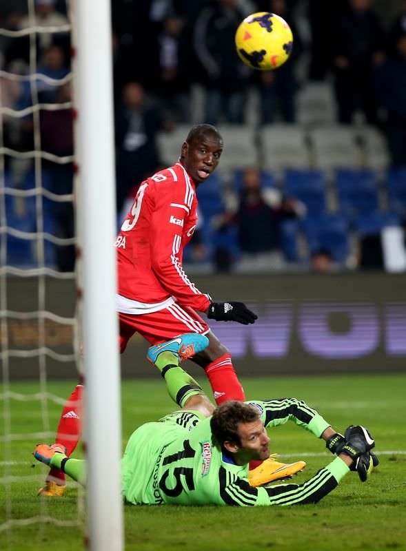 Beşiktaş - Kasımpaşa