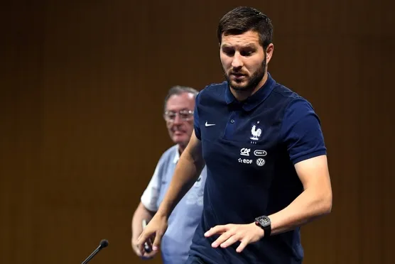Andre Pierre Gignac'ta geri sayım!