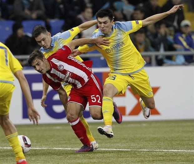UEFA Avrupa Ligi’nde çılgın gece