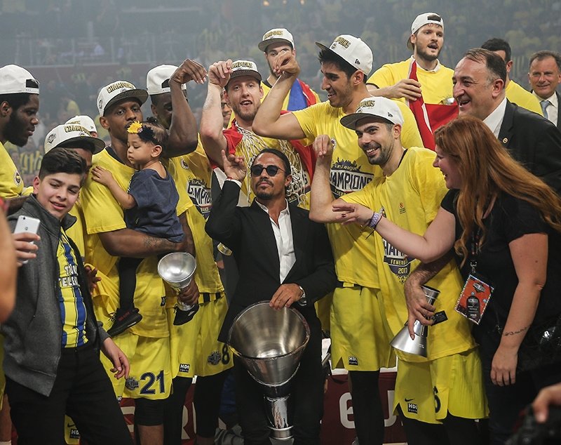 Final Four’da Nusret şov