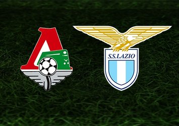 Lokomotiv Moskova - Lazio | CANLI