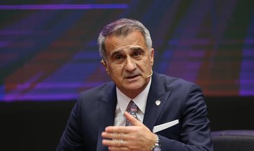 Şenol Güneş'ten milli duruş!