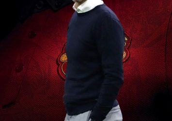 Manchester United'ın yeni hocası belli oldu!