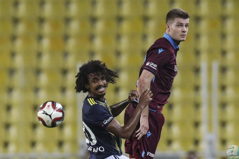 Fenerbahçe-Trabzonspor maçı sonrasında Alexander Sörloth’a büyük övgü! Takımını şampiyonluğa koşturuyor