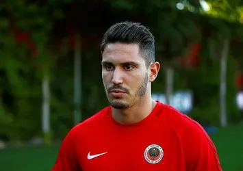 Mert Çetin'den transfer açıklaması