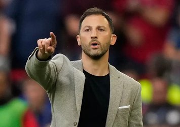 F.Bahçe Domenico Tedesco'yu açıkladı!