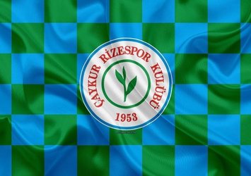 Çaykur Rizespor'un borcu açıklandı!