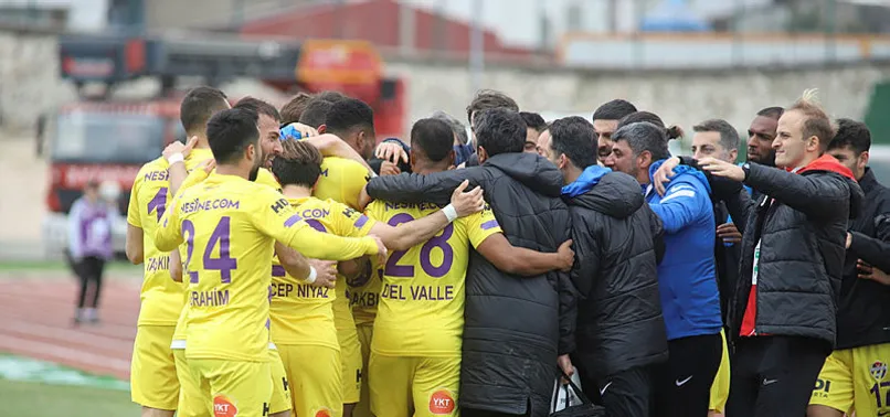 Bandırmaspor 0-1 Eyüpspor | MAÇ SONUCU - ÖZET