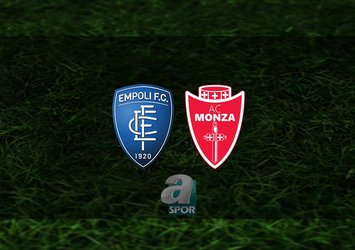 Empoli - Monza maçı ne zaman?