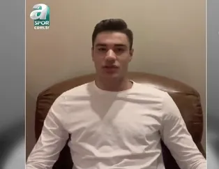 Ozan Kabak'tan Evde Kal çağrısı