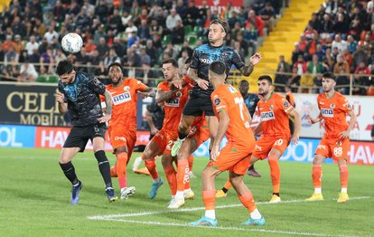 Alanyaspor 0-0 Adana Demirspor MAÇ SONUCU - ÖZET Alanya’da gol sesi çıkmadı!