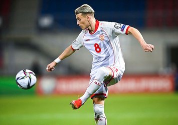 Fenerbahçe'de Ezgjan Alioski gelişmesi! Transfer...