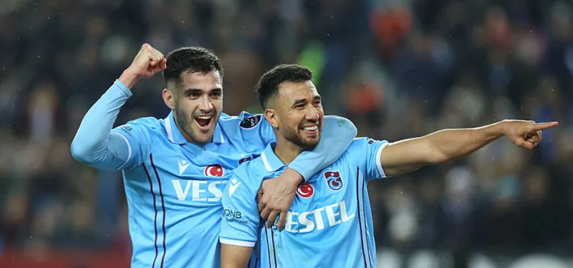 Trabzonspor Galatasaray'a konuk olacak!