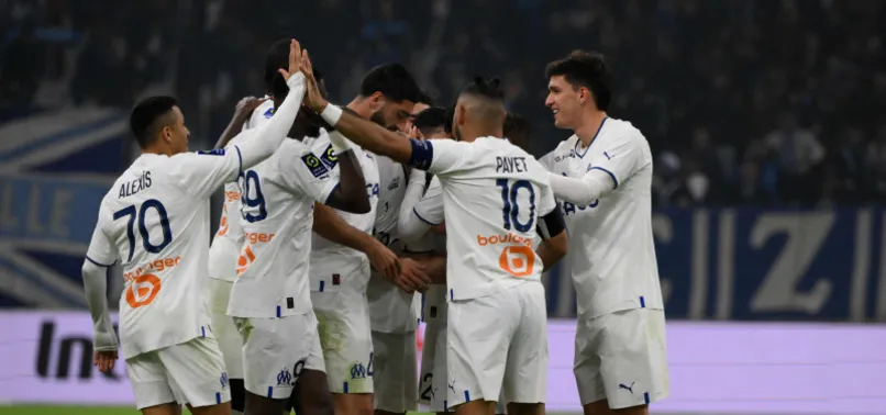 Marsilya 6-1 Toulouse maç sonucu (MAÇ ÖZETİ)