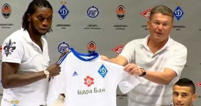 Dinamo Kiev’e Beşiktaş maçı öncesi büyük şok