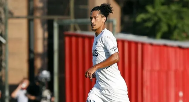 Son dakika spor haberi: Fenerbahçe'de ayrılık! Mauricio Lemos Belçika'nın Beerschot takımına kiralandı - 1