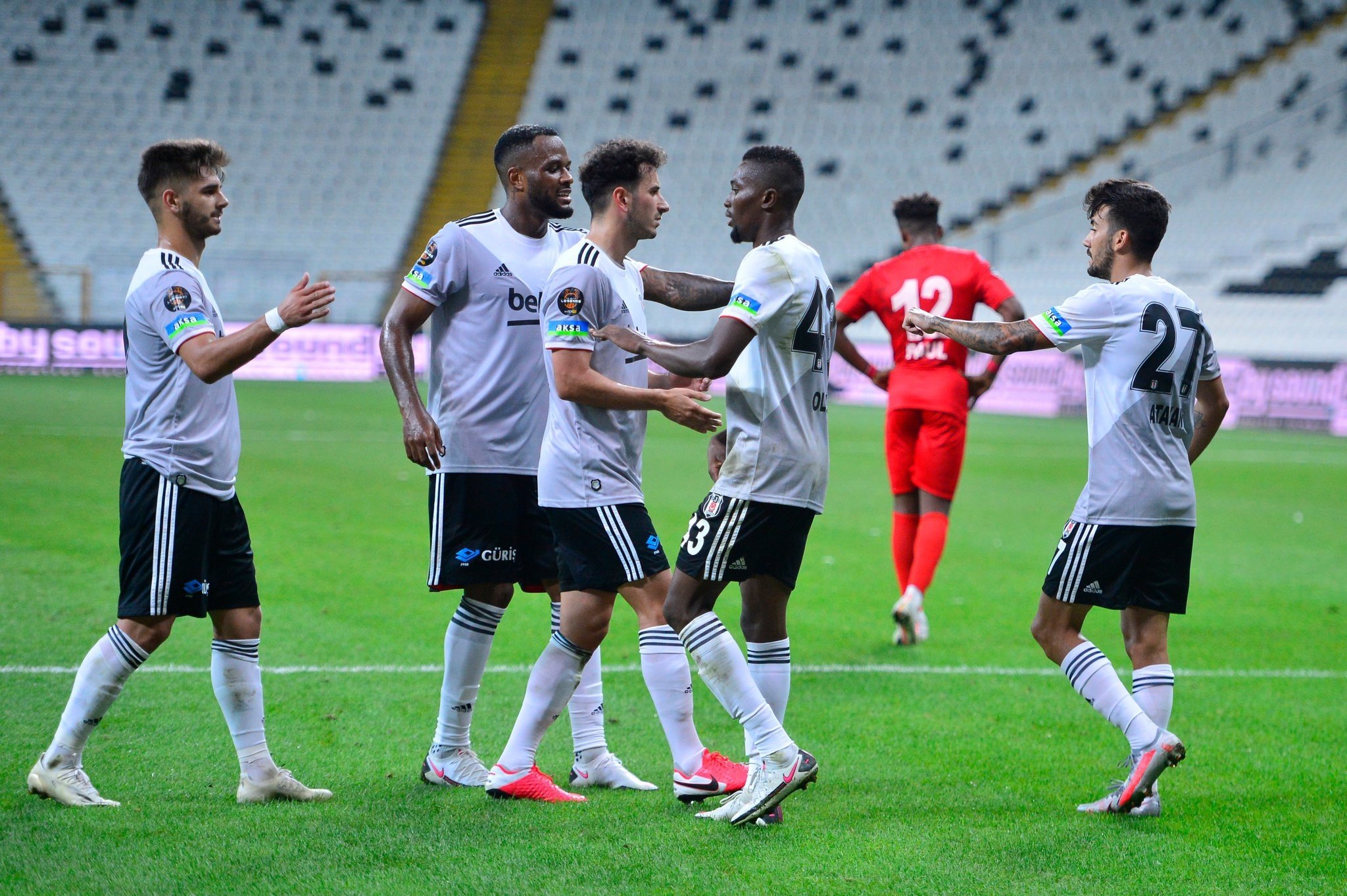 Besiktas 3 0 Antalyaspor L Mac Sonucu Aspor