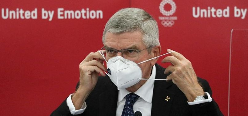 Uluslararası Olimpiyat Komitesi Başkanı Thomas Bach: Önceliğimiz sporcu ve seyirci güvenliği