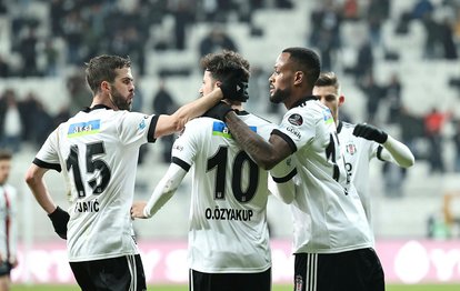 Beşiktaş 2-1 Göztepe MAÇ SONUCU-ÖZET