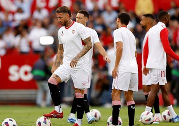 Ramos G.Saray'a imza atıyor! Yılın transferi bu kez gerçekleşiyor