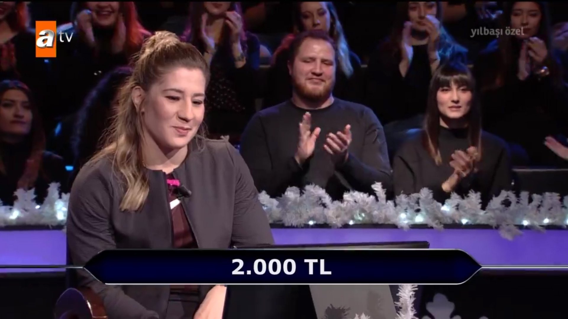 Kim Milyoner Olmak İster 798. yılbaşı özel bölümü soru ve cevapları!