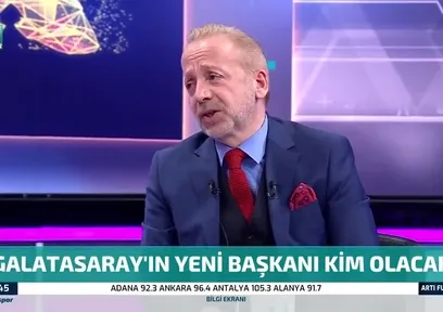 Çarpıcı Dursun Özbek iddiası! "Yeniden başkan olacak ve..."