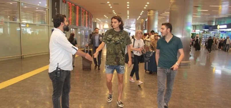 Enes Ünal'a şok gözaltı