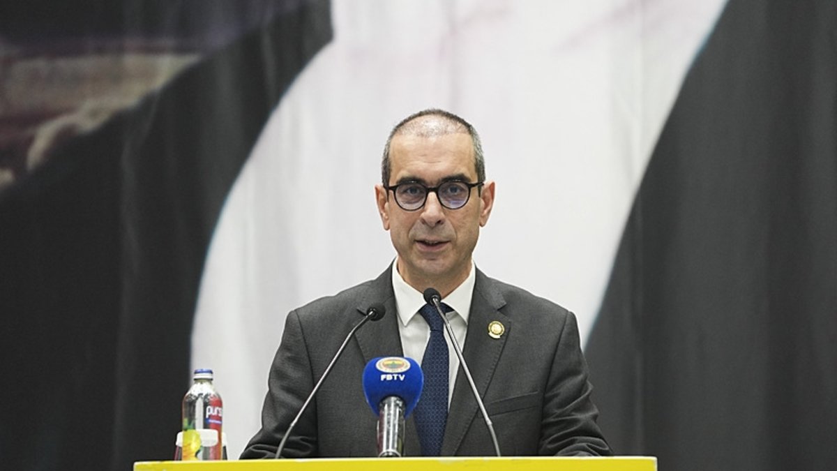 FENERBAHÇE HABERİ... Şekip Mosturoğlu: Takımımız bizi hayal kırıklığına uğrattı! FENERBAHÇE HABERİ... Şekip Mosturoğlu: Takımımız bizi hayal kırıklığına uğrattı!