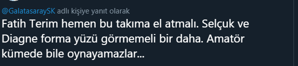 Galatasaray yenildi capsler patladı!