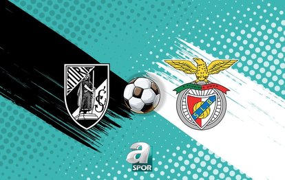 Vitoria Guimaraes - Benfica maçı CANLI izle | Vitoria Guimaraes - Benfica maçı ne zaman, saat kaçta ve hangi kanalda?