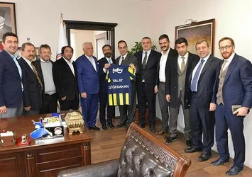 Fenerbahçe Evi için girişimler başladı
