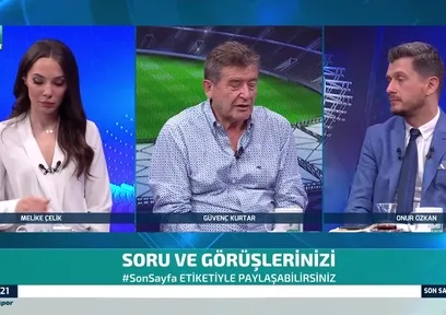 Galatasaray'da o isim için flaş yorum!