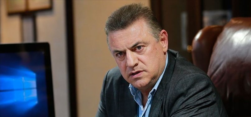 Fenerbahçe sanırım Lazio'dan parayı alınca bize yüzde 15 pay öder diye düşünüyorum