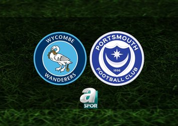 Wycombe Wanderers - Portsmouth maçı hangi kanalda?